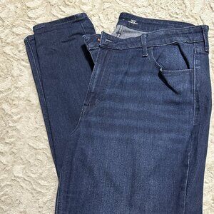 High Rise Super Skinny Jean